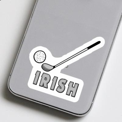Irish Aufkleber Golfschläger Laptop Irish Aufkleber Golfschläger Laptop Image