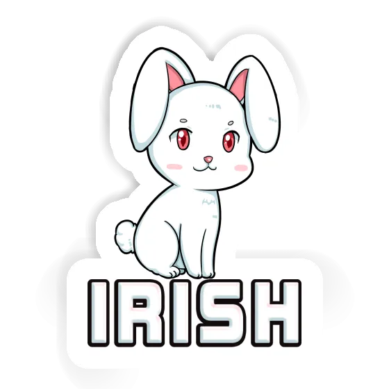 Irish Aufkleber Häschen Notebook Irish Aufkleber Häschen Gift package Image
