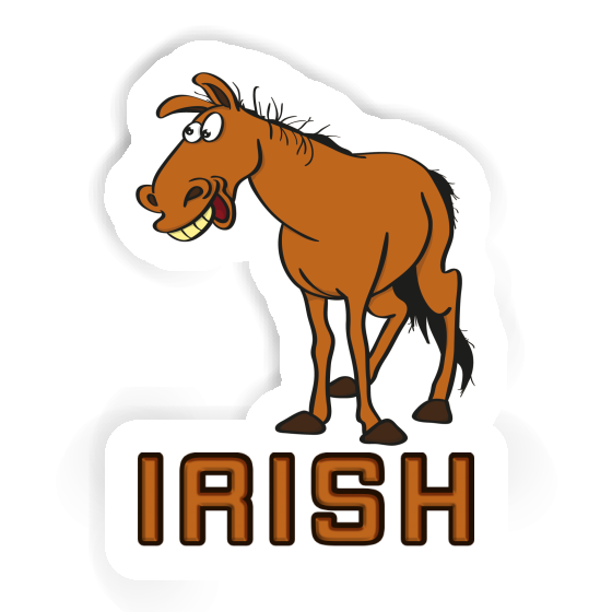 Sticker Irish Ross Laptop Sticker Irish Ross Laptop Image
