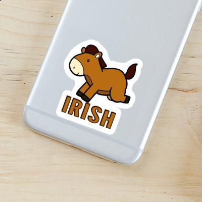 Pferd Sticker Irish Pferd Sticker Irish Image