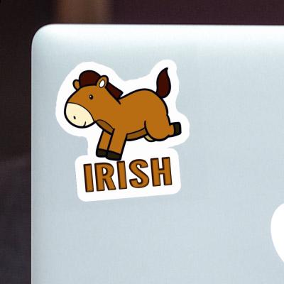 Pferd Sticker Irish Laptop Pferd Sticker Irish Laptop Image