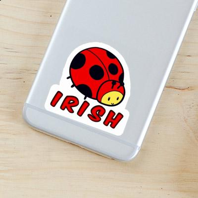 Coccinelle Autocollant Irish Laptop Coccinelle Autocollant Irish Laptop Image