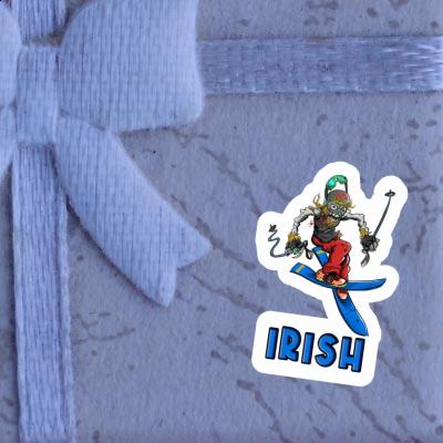 Autocollant Irish Freerider Notebook Autocollant Irish Freerider Notebook Image