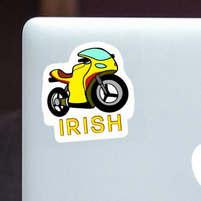 Aufkleber Motorrad Irish Laptop Aufkleber Motorrad Irish Laptop Image