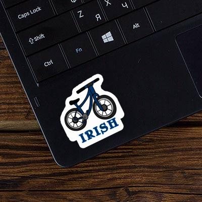 Irish Aufkleber Mountain Bike Laptop Irish Aufkleber Mountain Bike Laptop Image