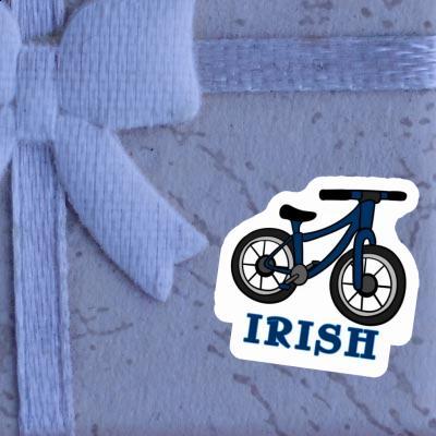 Irish Aufkleber Mountain Bike Irish Aufkleber Mountain Bike Image