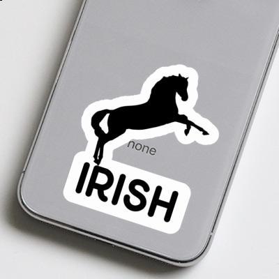Sticker Horse Irish Notebook Sticker Horse Irish Notebook Image