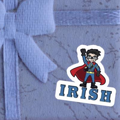 Photographe Autocollant Irish Notebook Photographe Autocollant Irish Gift package Image