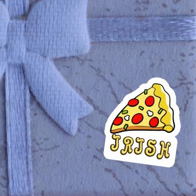 Pizza Aufkleber Irish Laptop Pizza Aufkleber Irish Laptop Image