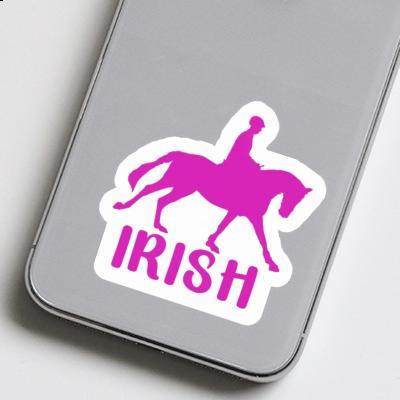 Autocollant Irish Cavalière Laptop Autocollant Irish Cavalière Laptop Image