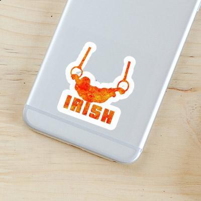 Ringturner Sticker Irish Notebook Ringturner Sticker Irish Notebook Image