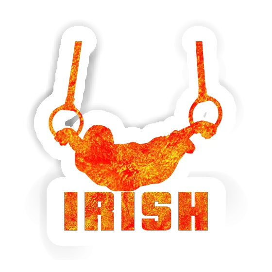 Ringturner Sticker Irish Laptop Ringturner Sticker Irish Laptop Image