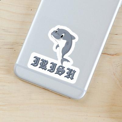 Requin Autocollant Irish Laptop Requin Autocollant Irish Laptop Image