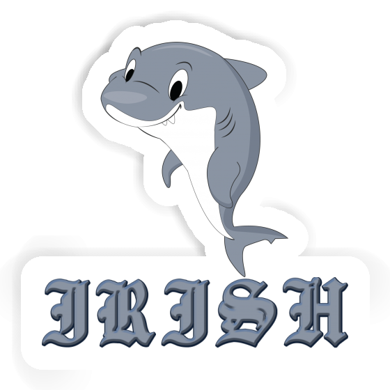 Requin Autocollant Irish Requin Autocollant Irish Image