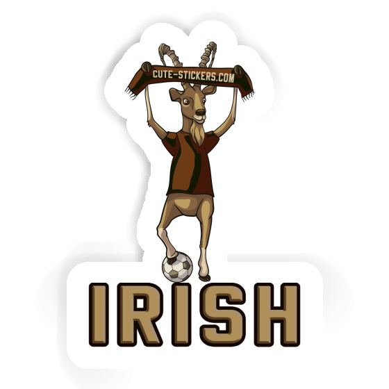 Irish Aufkleber Steinbock Laptop Irish Aufkleber Steinbock Laptop Image