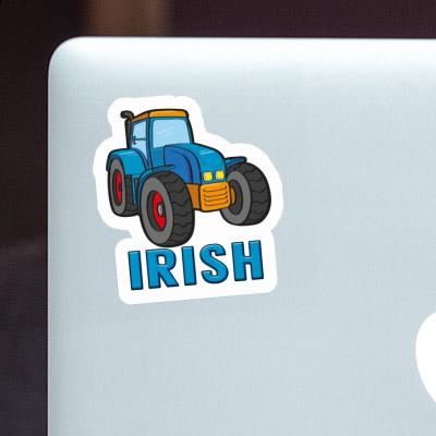 Tracteur Autocollant Irish Notebook Tracteur Autocollant Irish Gift package Image