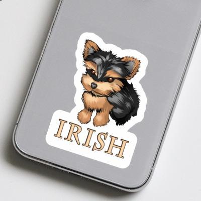 Sticker Terrier Irish Notebook Sticker Terrier Irish Notebook Image