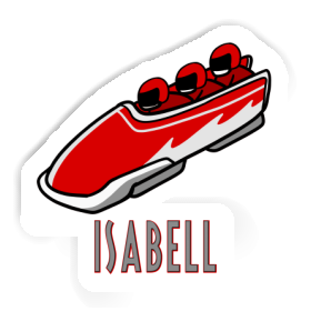 Isabell Autocollant Bob Image
