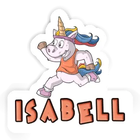 Isabell Sticker Jogger Image