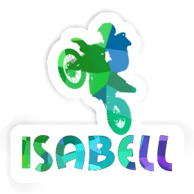 Isabell Sticker Motocross Jumper Image