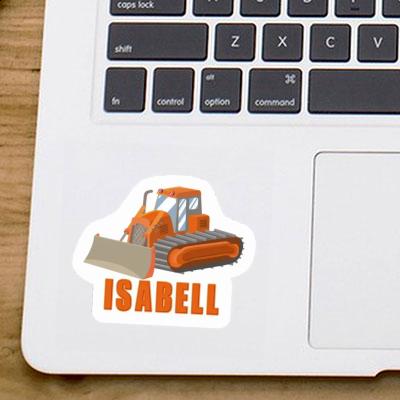 Pelleteuse Autocollant Isabell Notebook Pelleteuse Autocollant Isabell Gift package Image