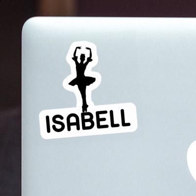 Autocollant Ballerine Isabell Laptop Autocollant Ballerine Isabell Laptop Image