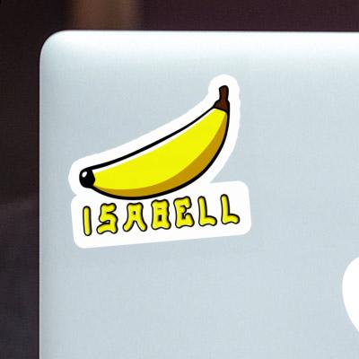 Banane Aufkleber Isabell Laptop Banane Aufkleber Isabell Laptop Image