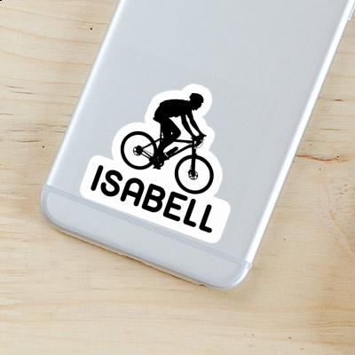 Sticker Isabell Biker Sticker Isabell Biker Image
