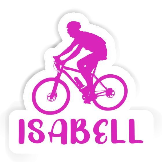 Isabell Sticker Biker Notebook Isabell Sticker Biker Gift package Image