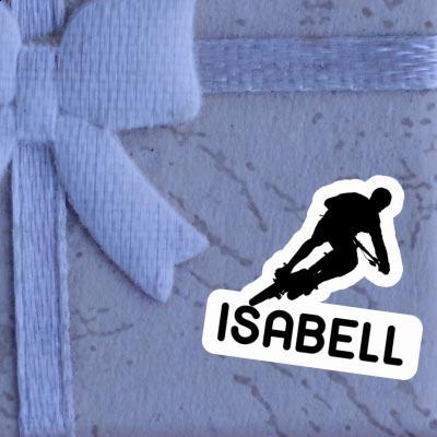 Vététiste Autocollant Isabell Notebook Vététiste Autocollant Isabell Notebook Image