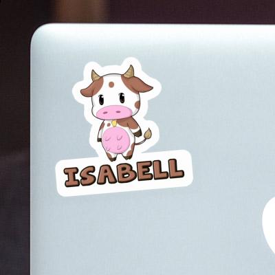 Sticker Cow Isabell Gift package Image