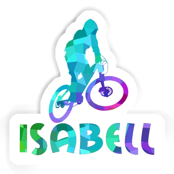 Downhiller Aufkleber Isabell Gift package Image