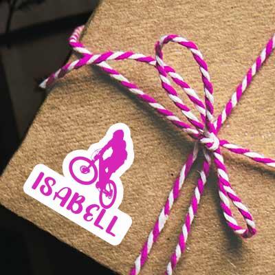 Autocollant Downhiller Isabell Gift package Image