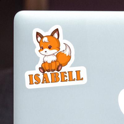 Isabell Sticker Fuchs Notebook Isabell Sticker Fuchs Gift package Image