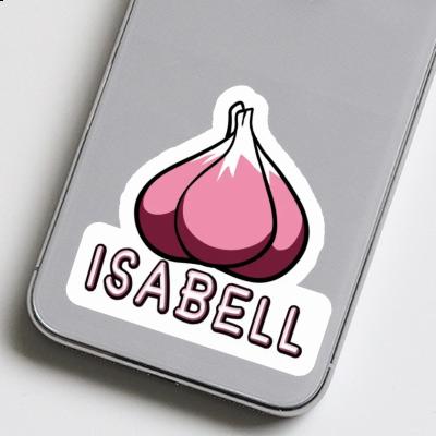 Aufkleber Knoblauch Isabell Laptop Aufkleber Knoblauch Isabell Laptop Image