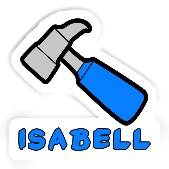 Marteau Autocollant Isabell Marteau Autocollant Isabell Image