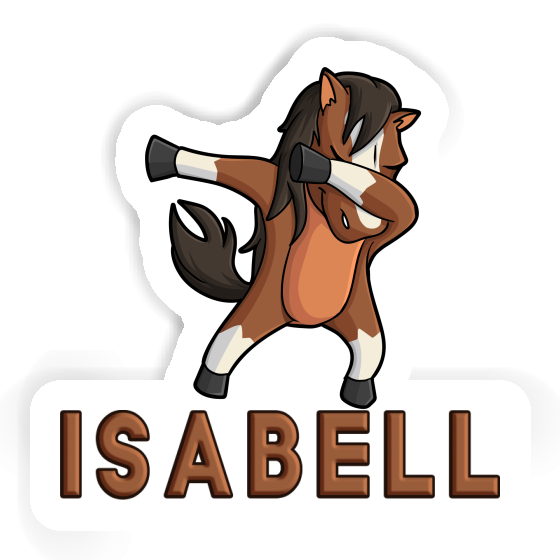Isabell Sticker Horse Laptop Isabell Sticker Horse Laptop Image