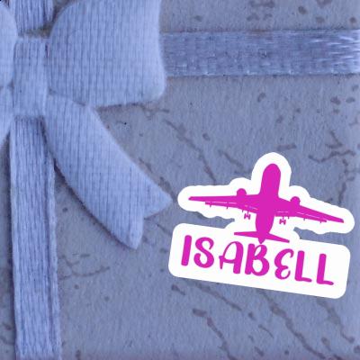 Isabell Autocollant Jumbo-Jet Notebook Isabell Autocollant Jumbo-Jet Notebook Image