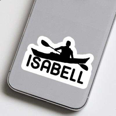 Autocollant Isabell Kayakiste Notebook Autocollant Isabell Kayakiste Gift package Image
