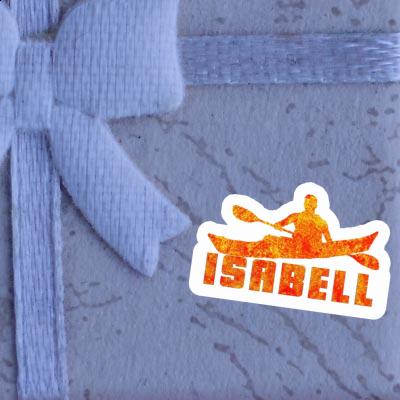 Sticker Isabell Kayaker Laptop Sticker Isabell Kayaker Laptop Image