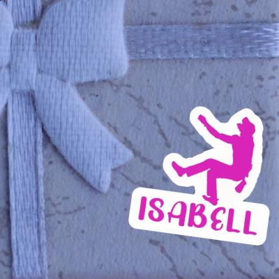 Sticker Isabell Kletterer Notebook Sticker Isabell Kletterer Notebook Image
