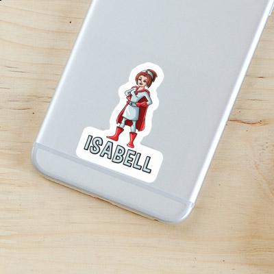 Autocollant Soignants Isabell Notebook Autocollant Soignants Isabell Gift package Image
