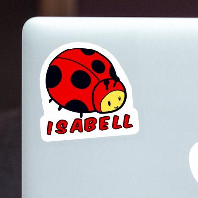Sticker Isabell Marienkäfer Laptop Sticker Isabell Marienkäfer Laptop Image