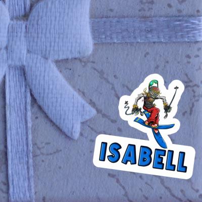 Freerider Autocollant Isabell Freerider Autocollant Isabell Image