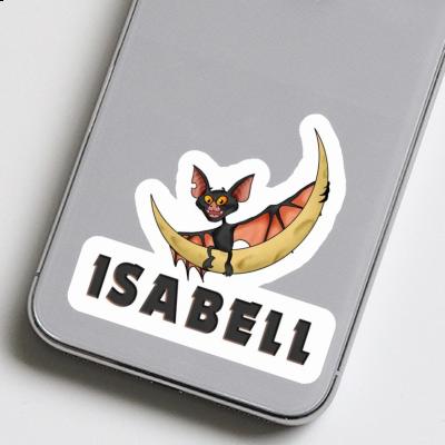 Sticker Isabell Bat Gift package Image