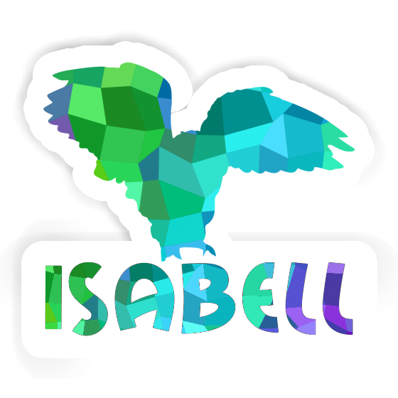 Aufkleber Eule Isabell Gift package Image
