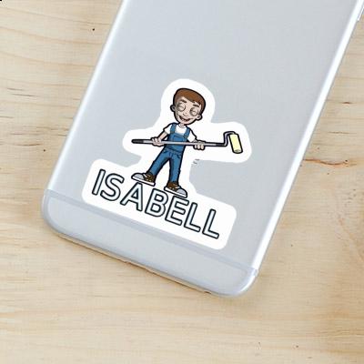 Sticker Painter Isabell Gift package Image