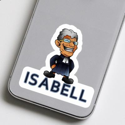 Révérend Autocollant Isabell Gift package Image