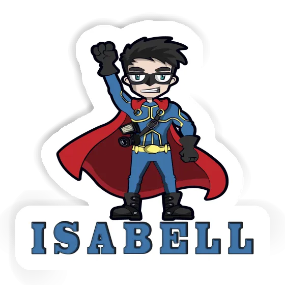 Sticker Isabell Fotograf Notebook Sticker Isabell Fotograf Notebook Image