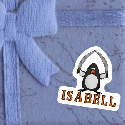 Isabell Sticker Sword Isabell Sticker Sword Image